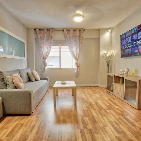 Lujoso Apartamento Centro Ciudad, Parking Privado Gratuito มูร์เซีย ภายนอก รูปภาพ