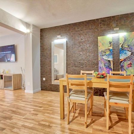 Lujoso Apartamento Centro Ciudad, Parking Privado Gratuito มูร์เซีย ภายนอก รูปภาพ