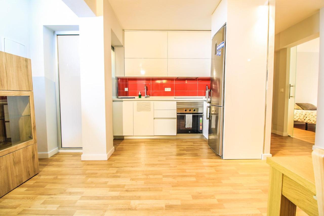 Lujoso Apartamento Centro Ciudad, Parking Privado Gratuito มูร์เซีย ภายนอก รูปภาพ