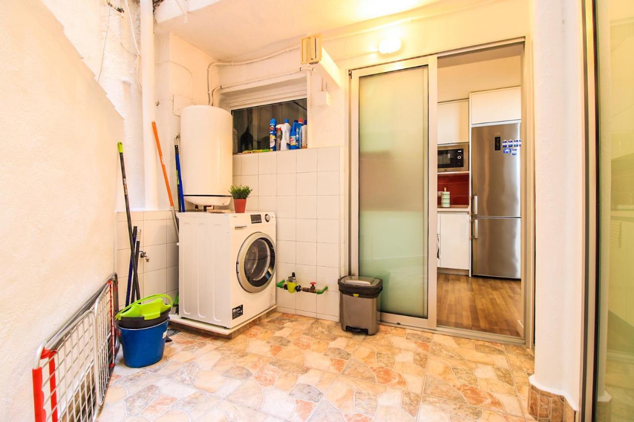 Lujoso Apartamento Centro Ciudad, Parking Privado Gratuito มูร์เซีย ภายนอก รูปภาพ