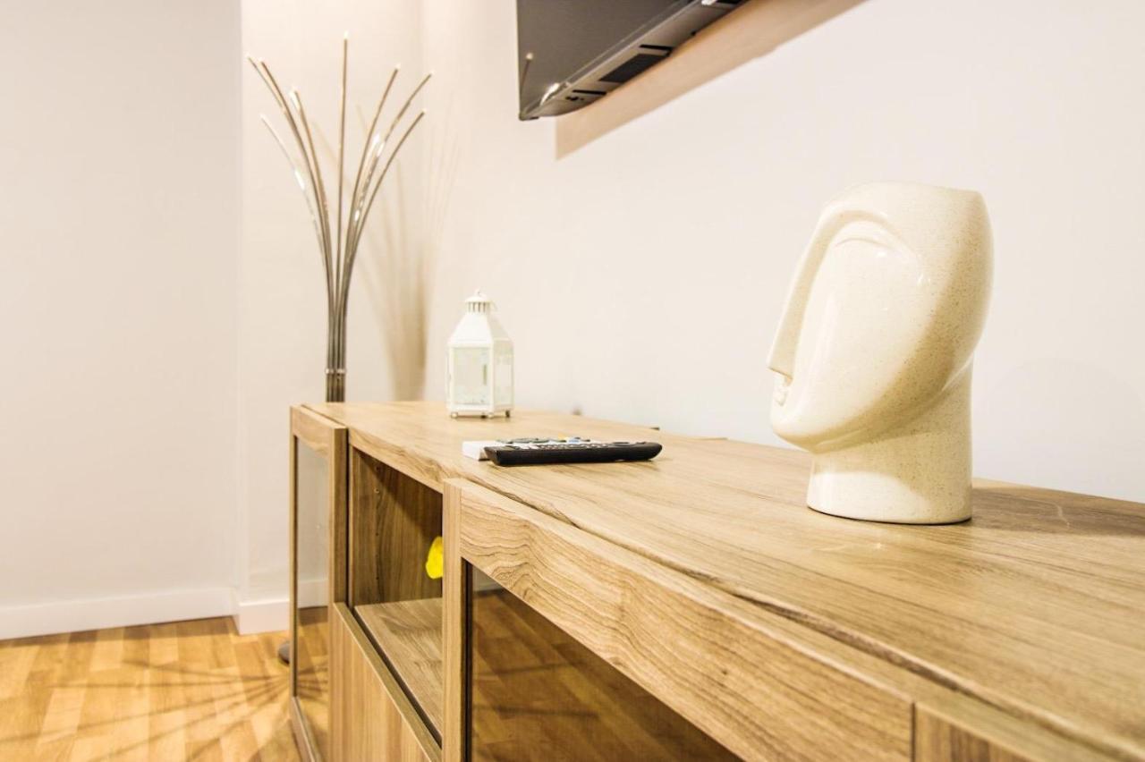 Lujoso Apartamento Centro Ciudad, Parking Privado Gratuito มูร์เซีย ภายนอก รูปภาพ