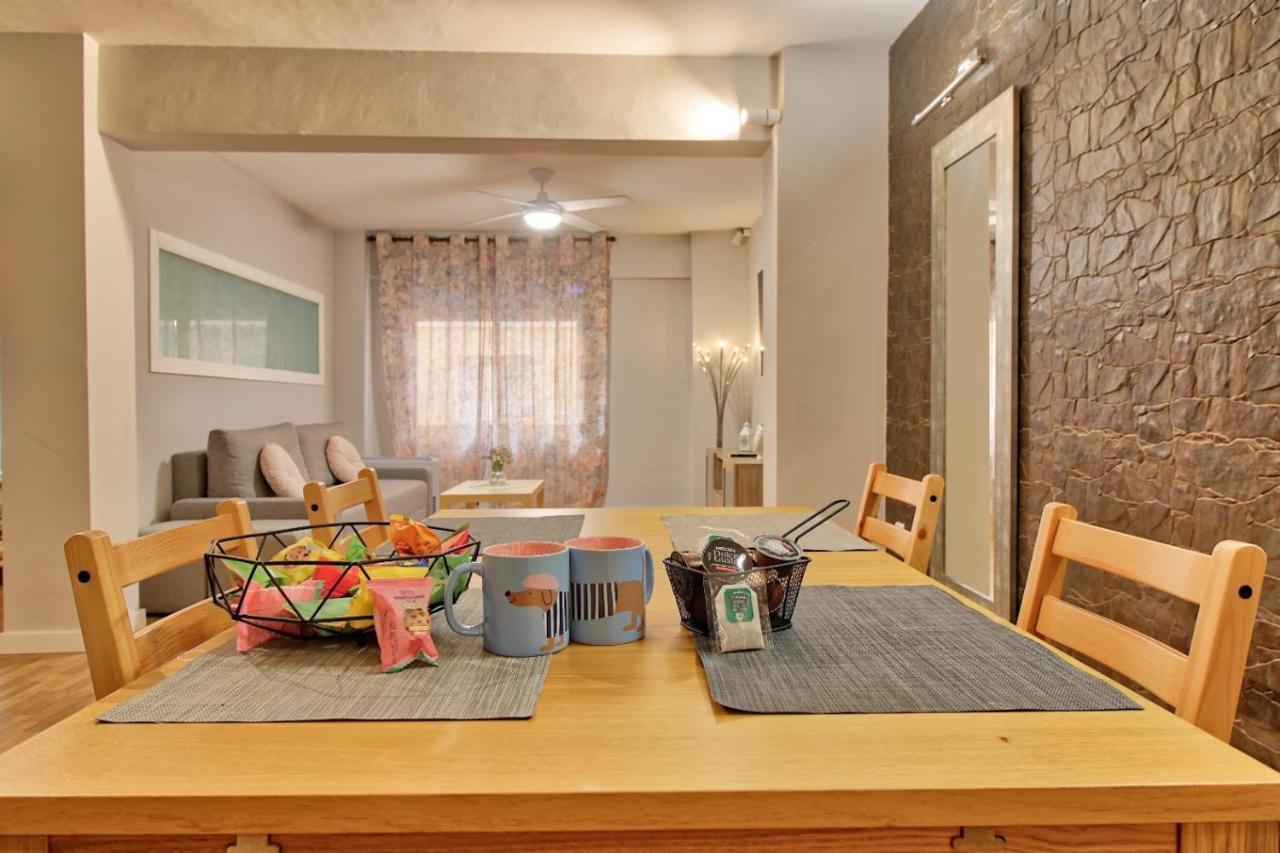 Lujoso Apartamento Centro Ciudad, Parking Privado Gratuito มูร์เซีย ภายนอก รูปภาพ