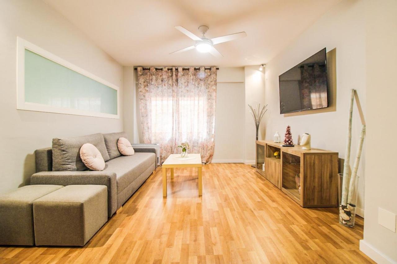Lujoso Apartamento Centro Ciudad, Parking Privado Gratuito มูร์เซีย ภายนอก รูปภาพ