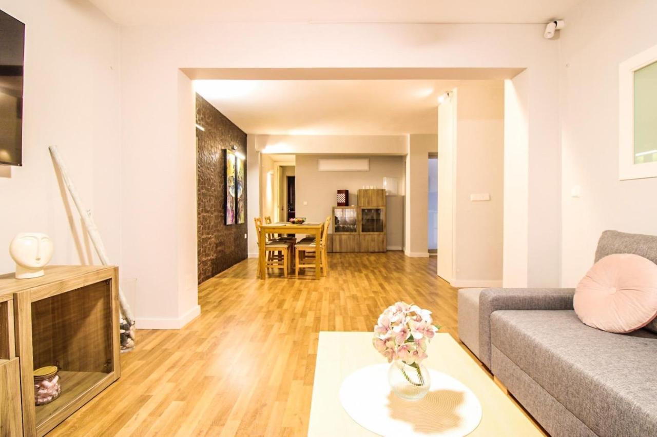 Lujoso Apartamento Centro Ciudad, Parking Privado Gratuito มูร์เซีย ภายนอก รูปภาพ