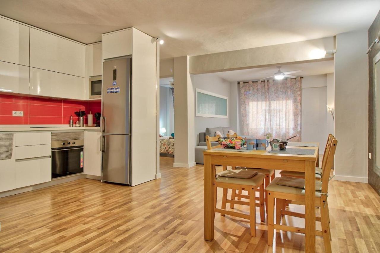Lujoso Apartamento Centro Ciudad, Parking Privado Gratuito มูร์เซีย ภายนอก รูปภาพ