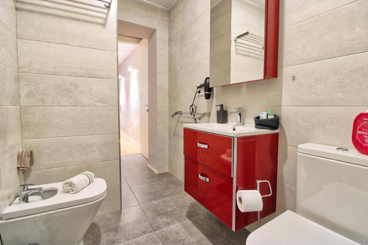 Lujoso Apartamento Centro Ciudad, Parking Privado Gratuito มูร์เซีย ภายนอก รูปภาพ