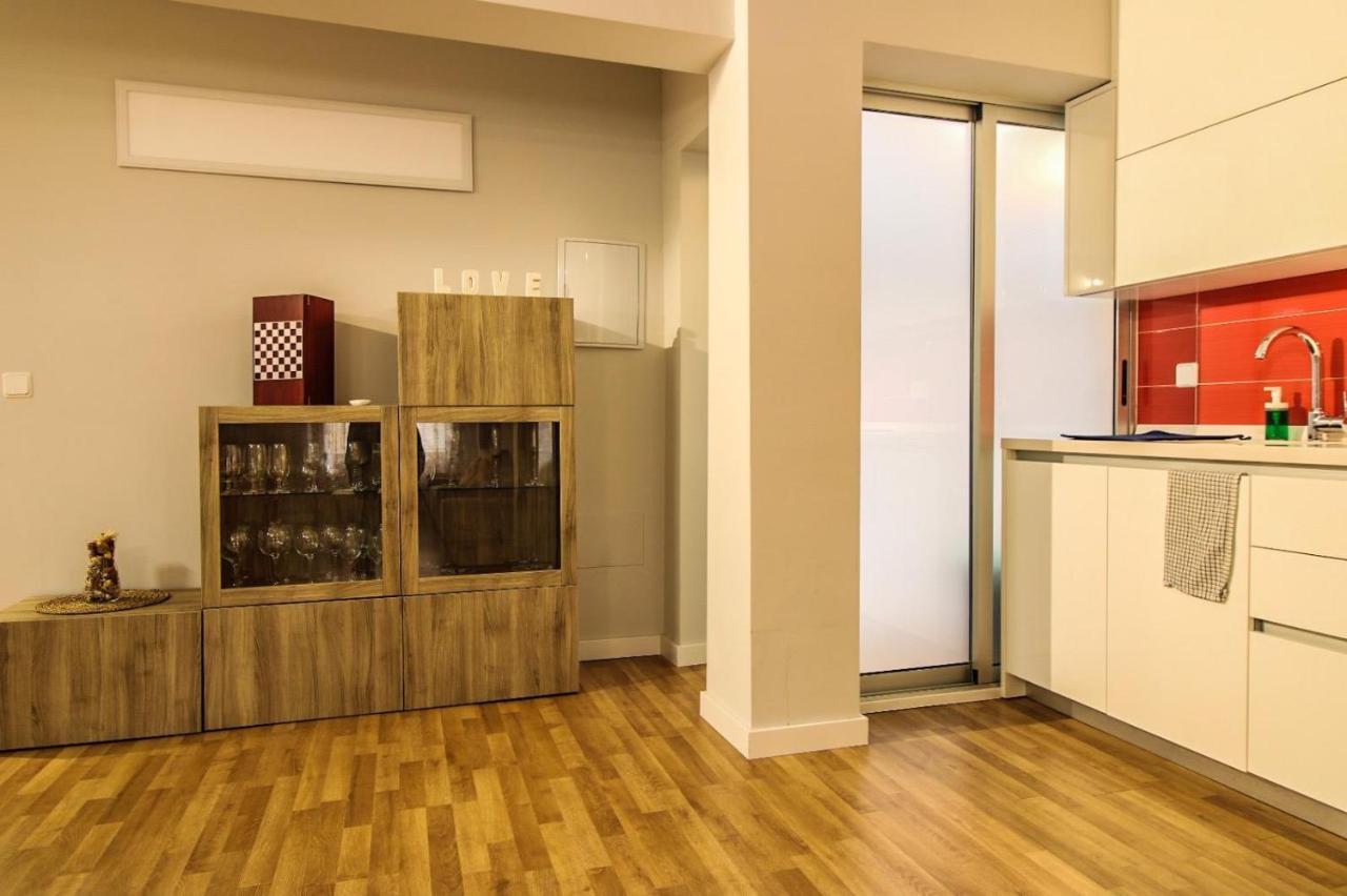 Lujoso Apartamento Centro Ciudad, Parking Privado Gratuito มูร์เซีย ภายนอก รูปภาพ