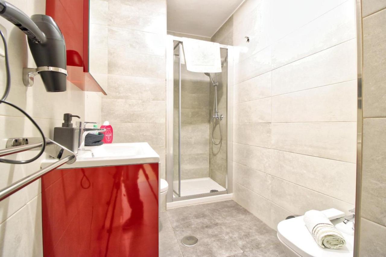 Lujoso Apartamento Centro Ciudad, Parking Privado Gratuito มูร์เซีย ภายนอก รูปภาพ