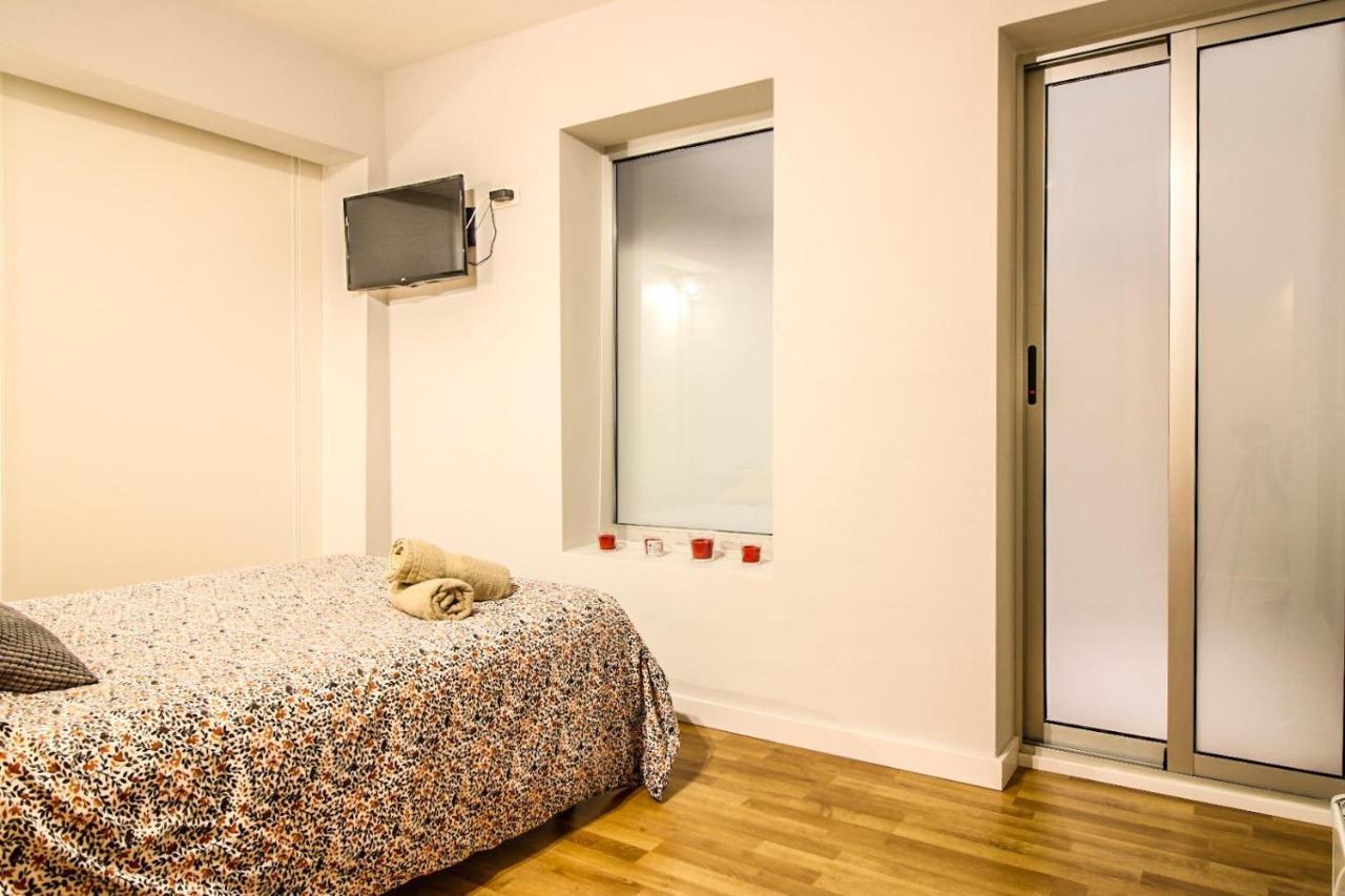 Lujoso Apartamento Centro Ciudad, Parking Privado Gratuito มูร์เซีย ภายนอก รูปภาพ
