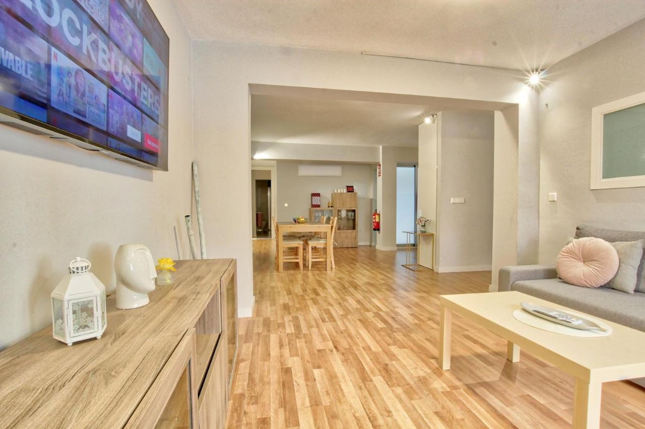 Lujoso Apartamento Centro Ciudad, Parking Privado Gratuito มูร์เซีย ภายนอก รูปภาพ
