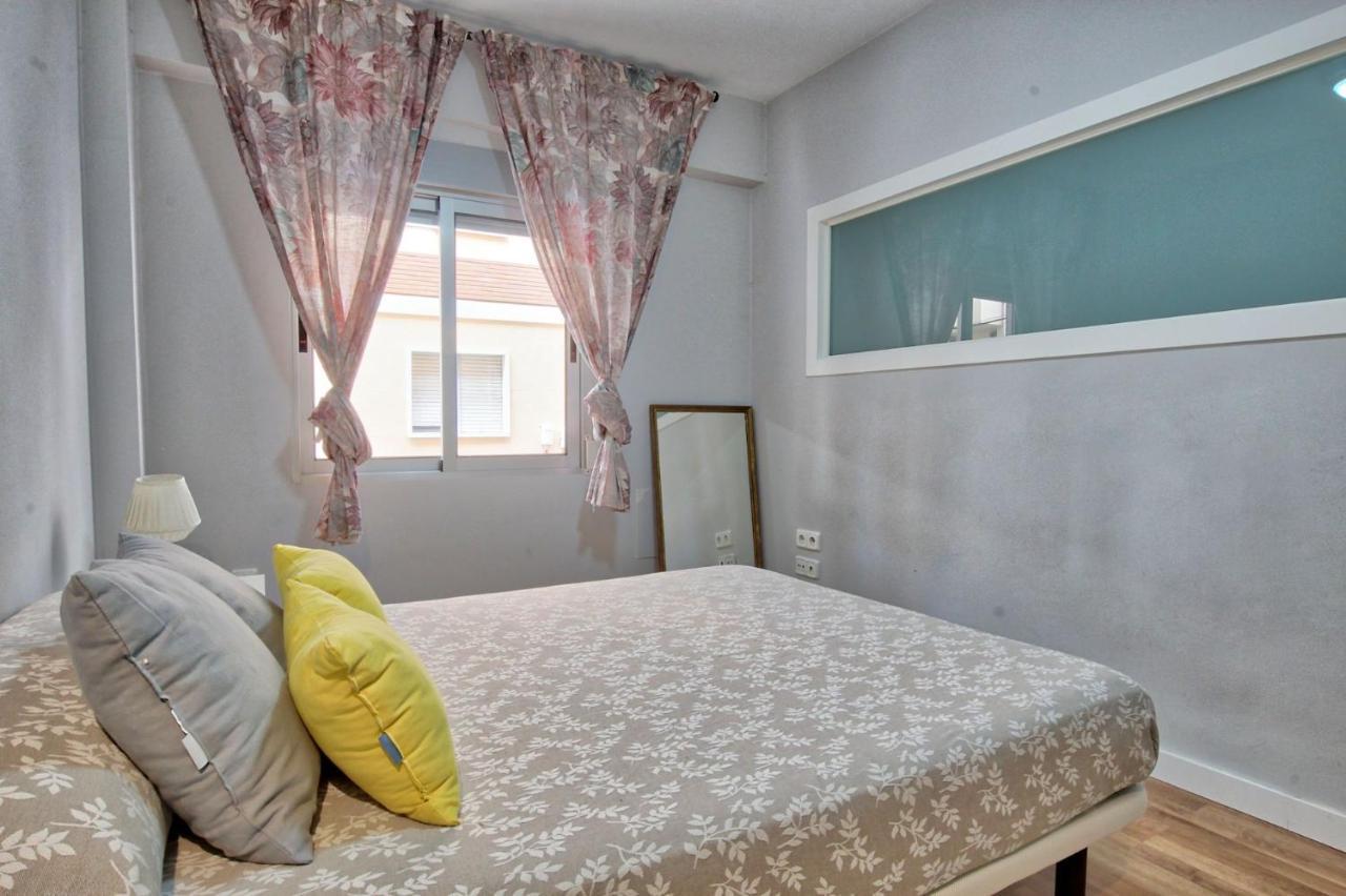 Lujoso Apartamento Centro Ciudad, Parking Privado Gratuito มูร์เซีย ภายนอก รูปภาพ