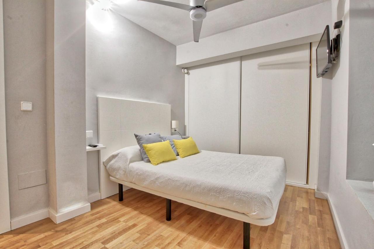 Lujoso Apartamento Centro Ciudad, Parking Privado Gratuito มูร์เซีย ภายนอก รูปภาพ