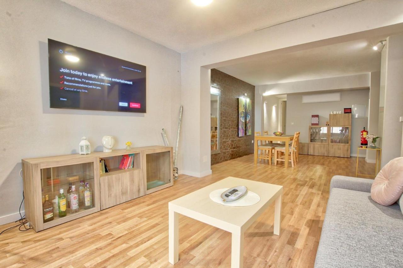 Lujoso Apartamento Centro Ciudad, Parking Privado Gratuito มูร์เซีย ภายนอก รูปภาพ