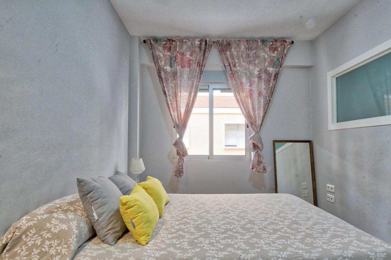 Lujoso Apartamento Centro Ciudad, Parking Privado Gratuito มูร์เซีย ภายนอก รูปภาพ